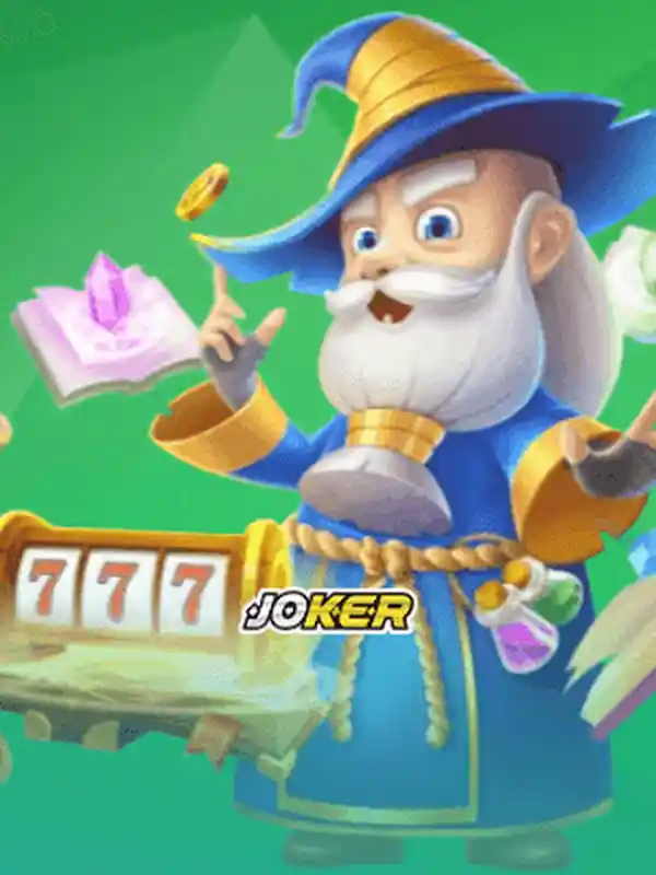 JOKER আল-ইলেকট্রনিক গেম